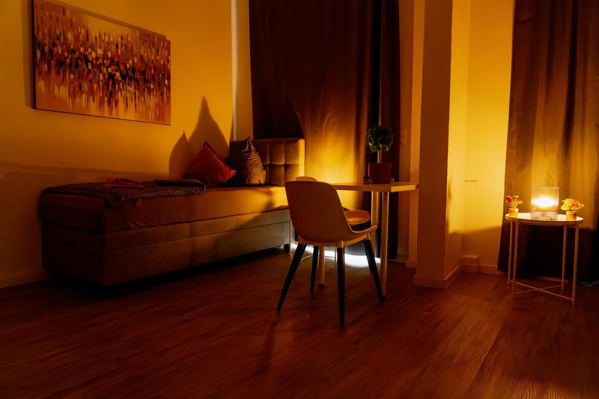 Appartements Am Alten Loehrtor 科布倫茨 外观 照片