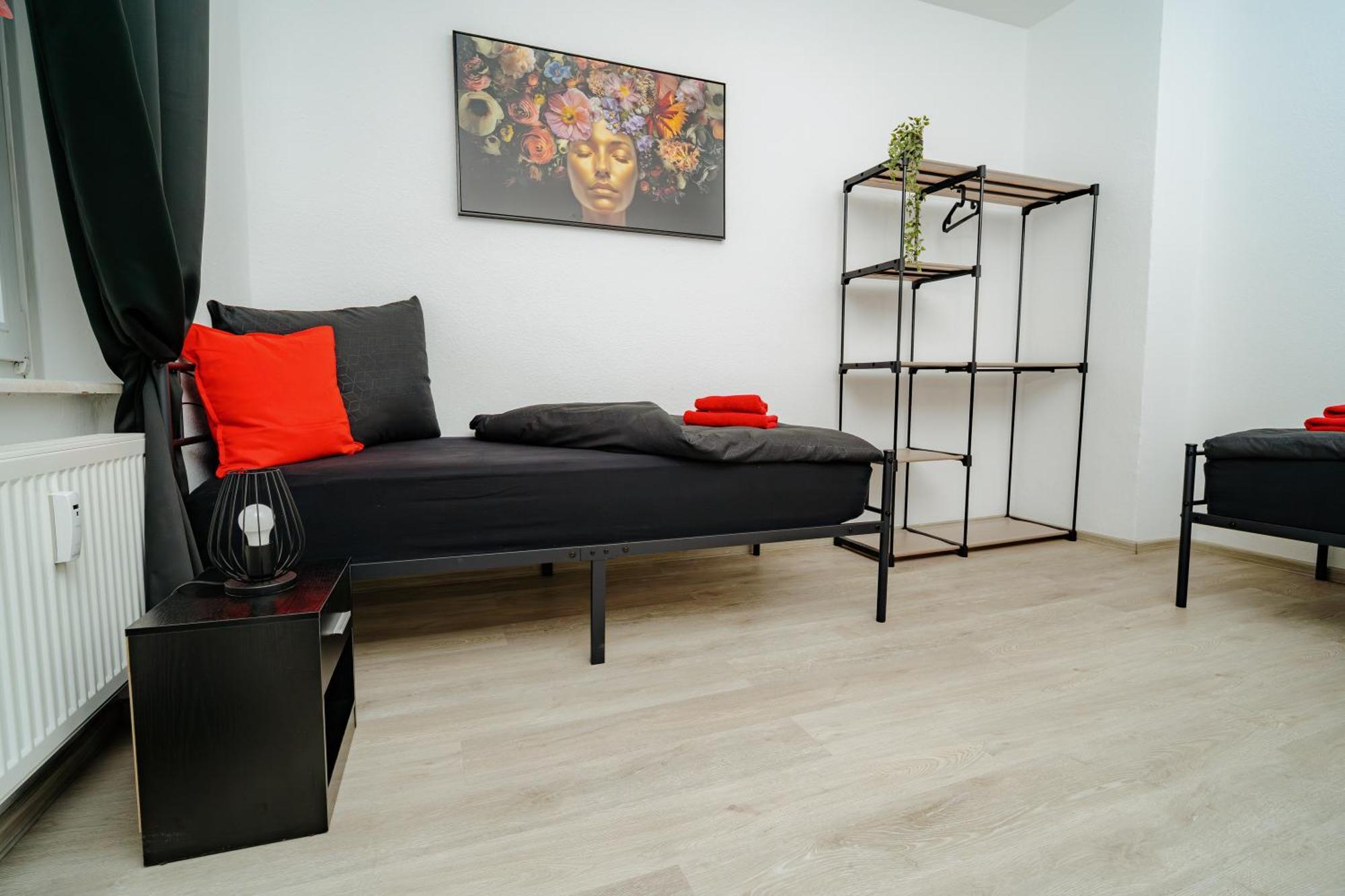 Appartements Am Alten Loehrtor 科布倫茨 外观 照片