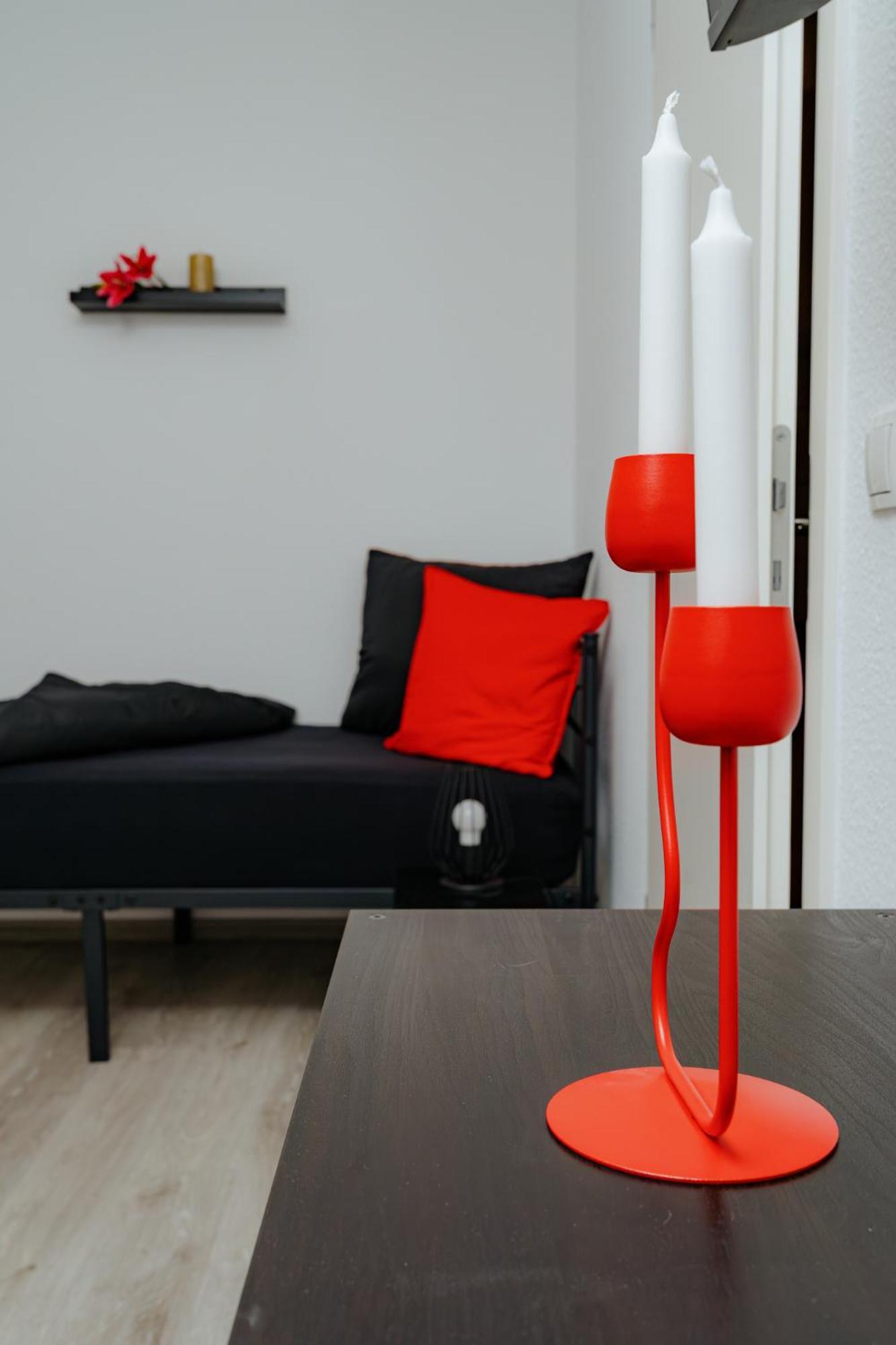 Appartements Am Alten Loehrtor 科布倫茨 外观 照片