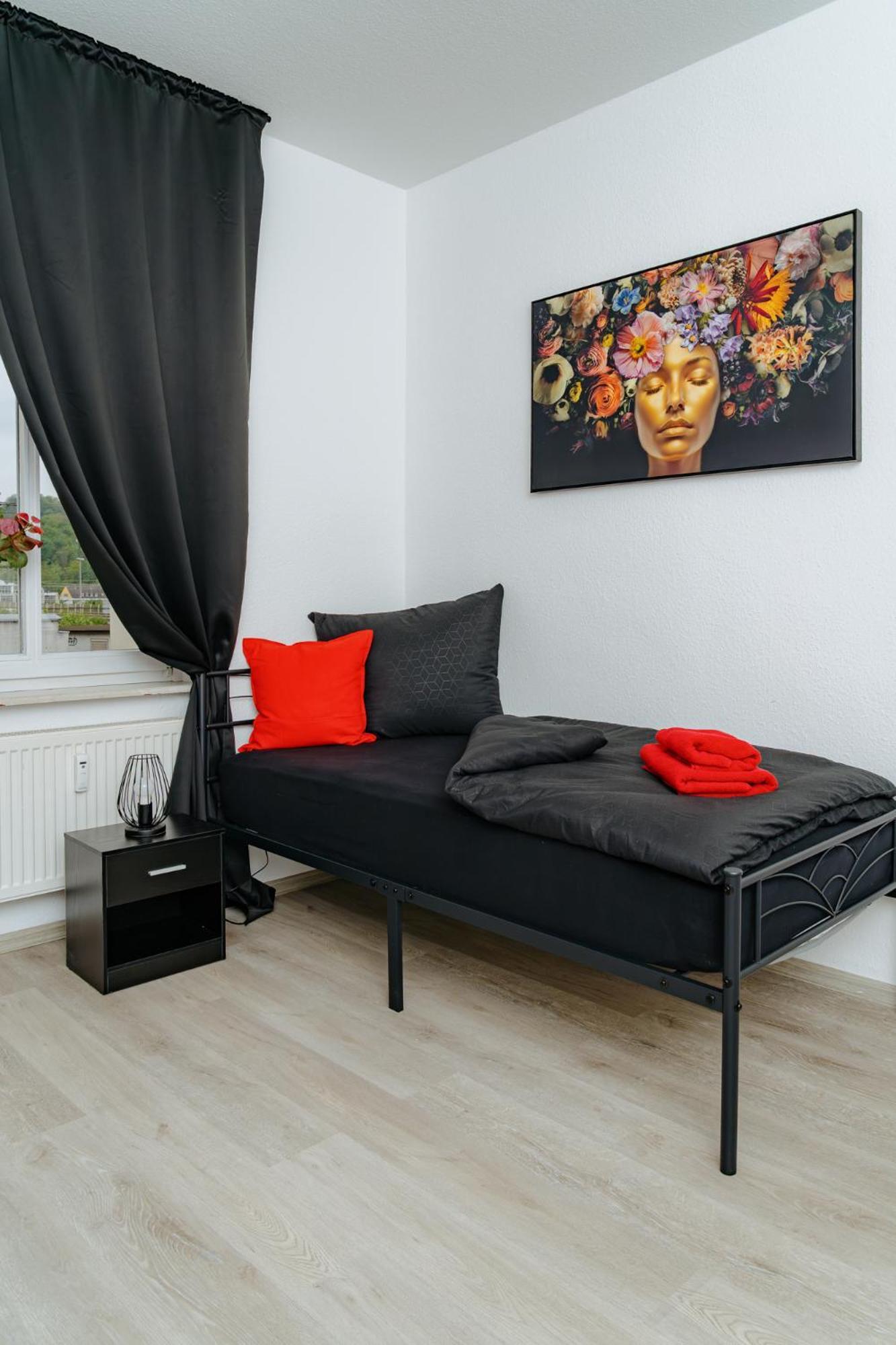 Appartements Am Alten Loehrtor 科布倫茨 外观 照片