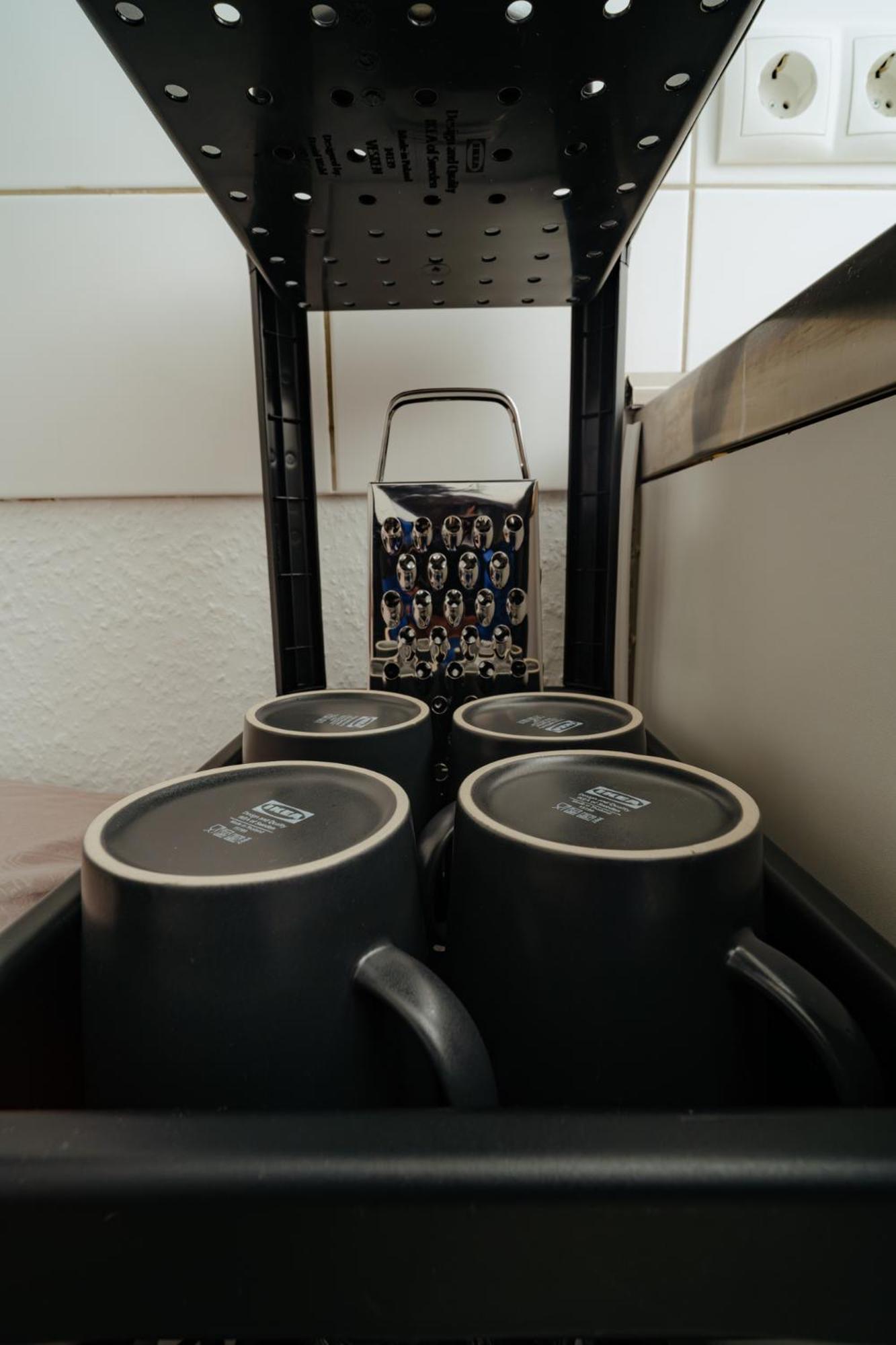 Appartements Am Alten Loehrtor 科布倫茨 外观 照片
