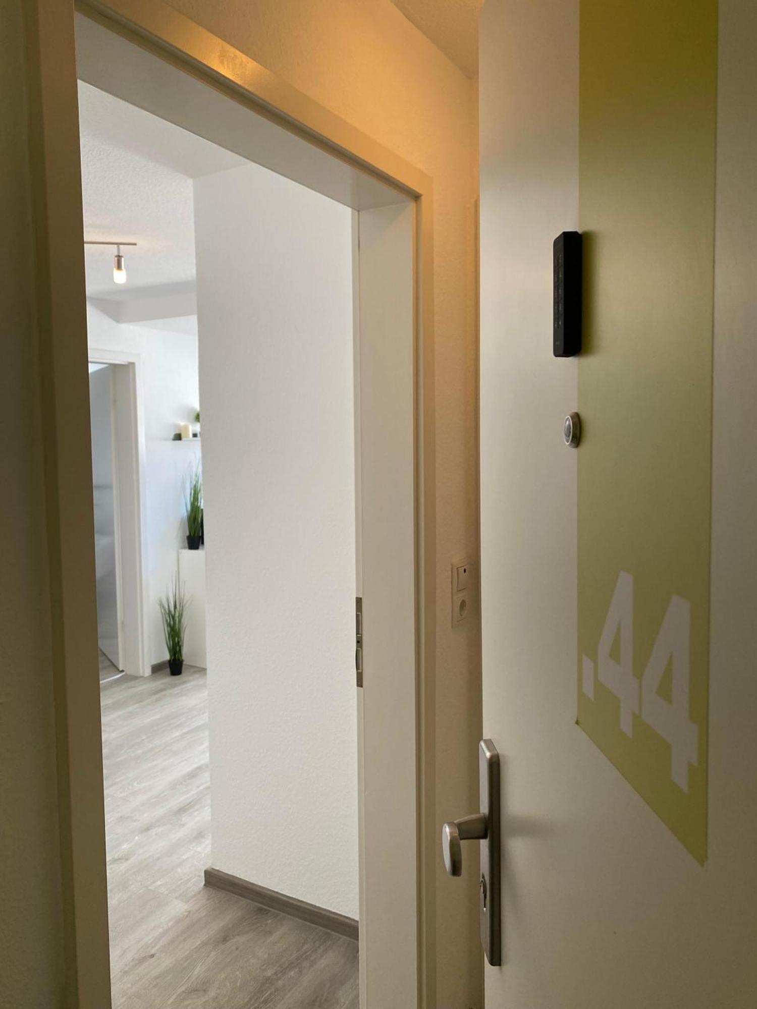 Appartements Am Alten Loehrtor 科布倫茨 外观 照片
