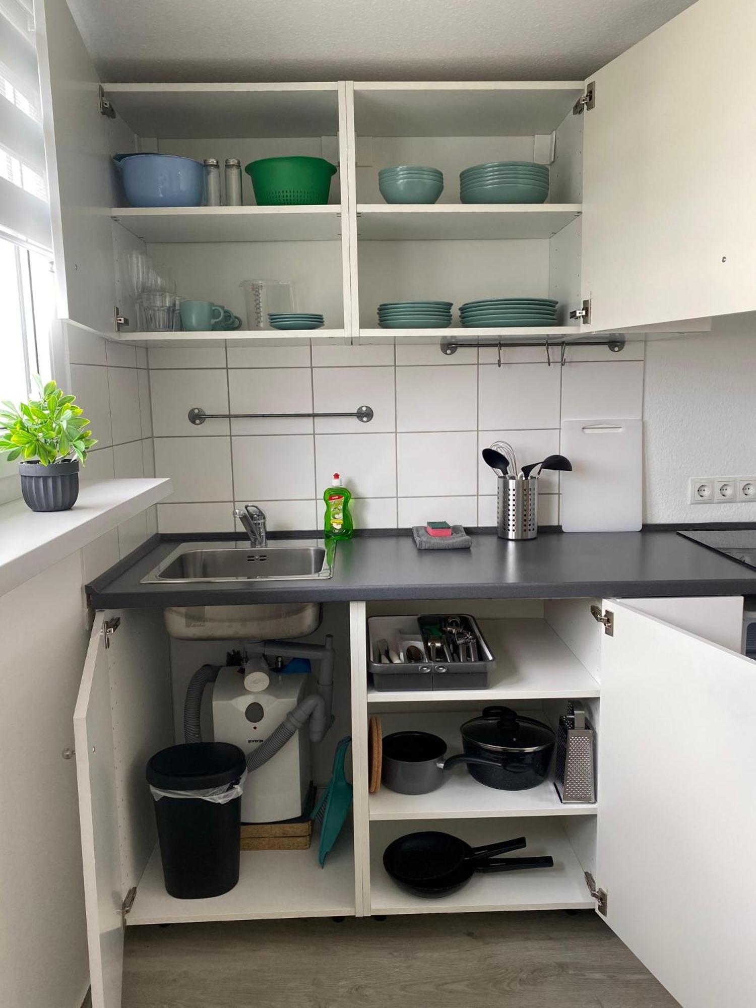 Appartements Am Alten Loehrtor 科布倫茨 外观 照片
